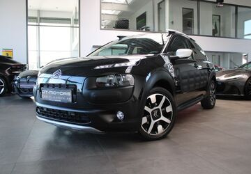 Citroen C4 Cactus 110.900 km 9.300 &euro; Griesheim/Darmstadt 64347