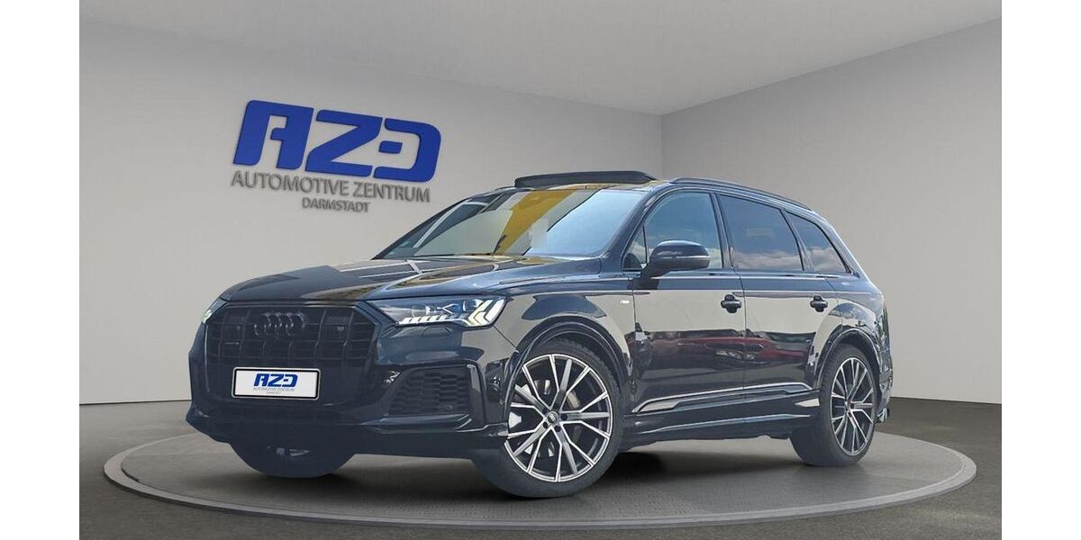 Audi Q7 71.000 km 74.888 &euro; Darmstadt 64293