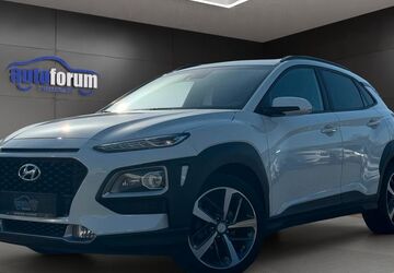 Hyundai KONA 48.200 km 16.990 &euro; Stockstadt am Rhein 64589