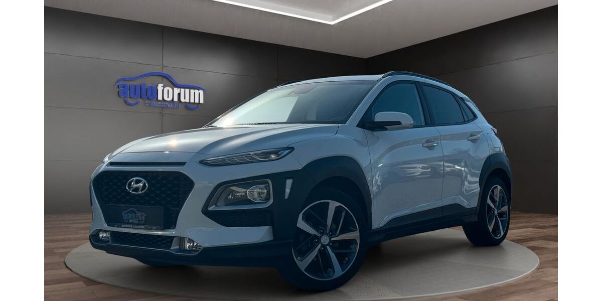 Hyundai KONA 48.200 km 16.990 &euro; Stockstadt am Rhein 64589