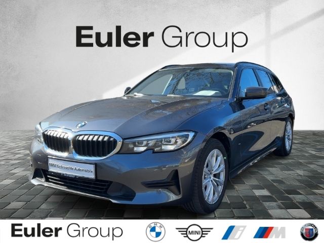BMW 318 75.475 km 24.499 &euro; Frankfurt 60314