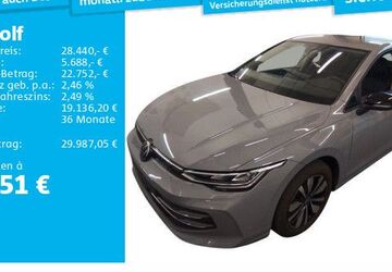 VW Golf 10.892 km 28.440 &euro; Neu-Isenburg 63263