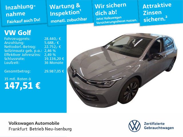 VW Golf 10.892 km 28.440 &euro; Neu-Isenburg 63263