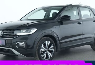VW T-Cross 28.116 km 19.539 &euro; Dietzenbach bei Frankfurt 63128