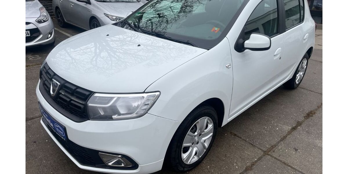 Dacia Sandero 73.000 km 8.890 &euro; Dreieich 63303