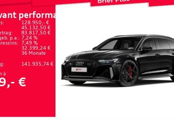 Audi RS6 13.995 km 128.950 &euro; Frankfurt am Main 60314