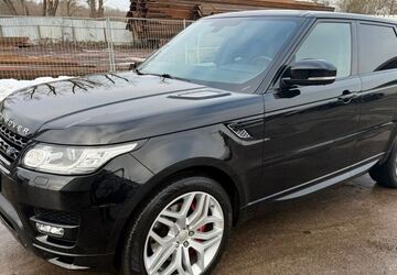 Land Rover Range Rover Sport 128.000 km 29.900 &euro; Groß-Zimmern 64846