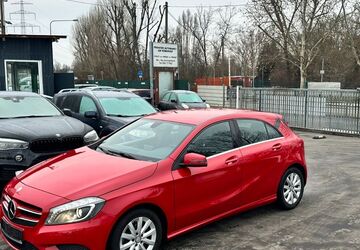 Mercedes-Benz A 180 161.000 km 10.499 &euro; Frankfurt am Main 60486