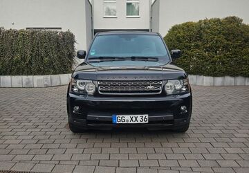 Land Rover Range Rover Sport 143.000 km 15.199 &euro; Mörfelden-Walldorf 64546