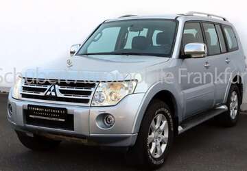 Mitsubishi Pajero 192.000 km 29.990 &euro; Frankfurt am Main 60326