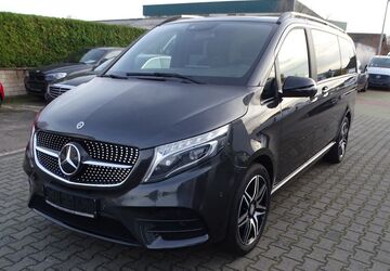 Mercedes-Benz V 300 61.360 km 57.990 &euro; Rodgau 63110