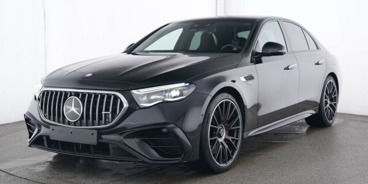 Mercedes-Benz E 53 AMG Hybrid 4M+DYNAMIC+21´´-PERFOR.SITZ-AHK 29.989 km 89.999 &euro; Groß-Umstadt 64823