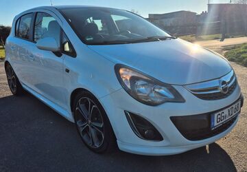 Opel Corsa 212.052 km 3.990 &euro; Rüsselsheim 65428