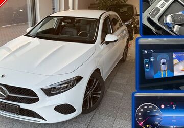 Mercedes-Benz A 180 3.576 km 26.879 &euro; Frankfurt/Main 60386