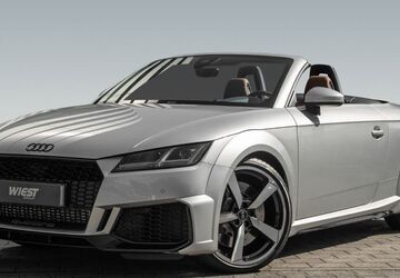 Audi TT RS 1.600 km 74.900 &euro; Darmstadt 64295