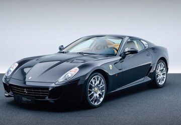 Ferrari 599 GTB 51.800 km 159.800 &euro; Frankfurt 60326