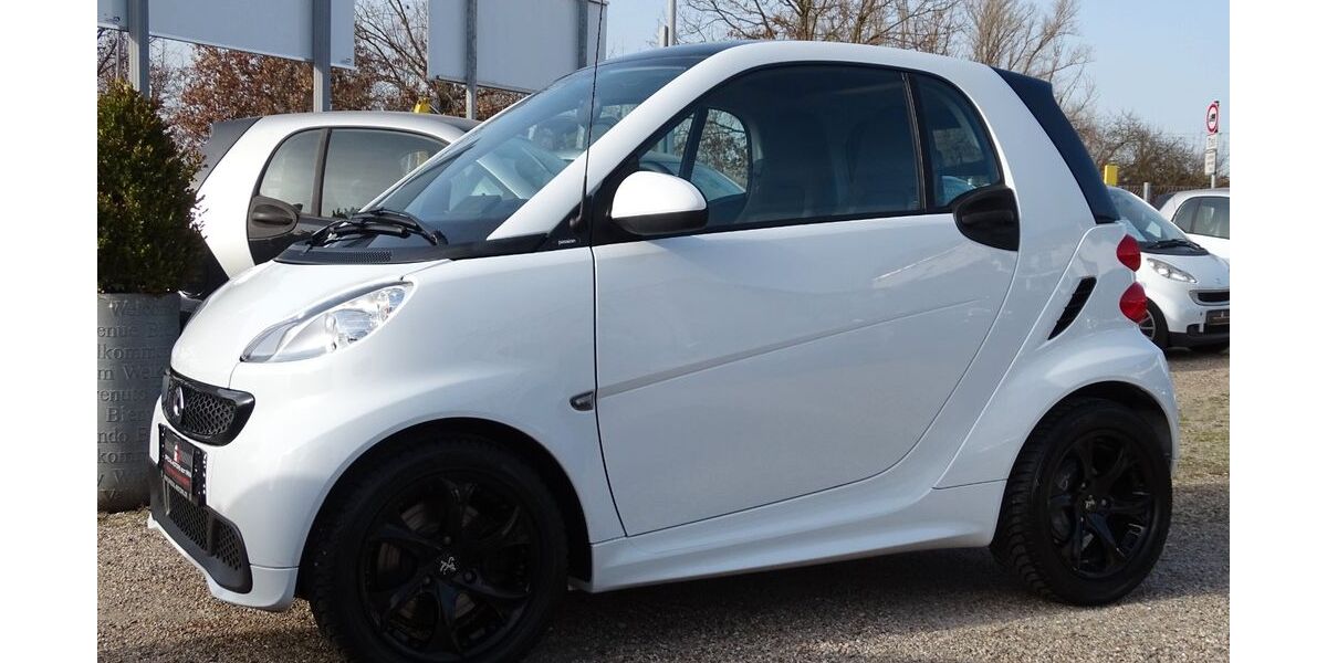 Smart ForTwo 77.100 km 6.600 &euro; Rodgau / Nieder-Roden 63110