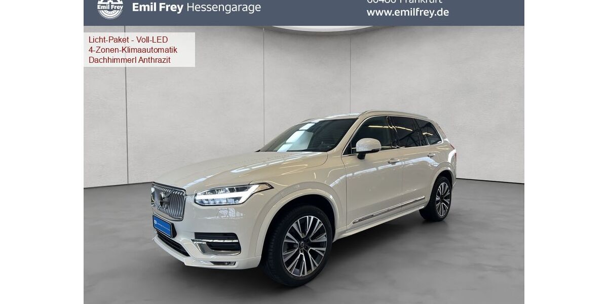 Volvo XC90 84.479 km 39.700 &euro; Frankfurt am Main 60486