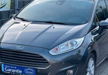 Ford Fiesta 34.510 km 9.990 &euro; Mörfelden-Walldorf 64546