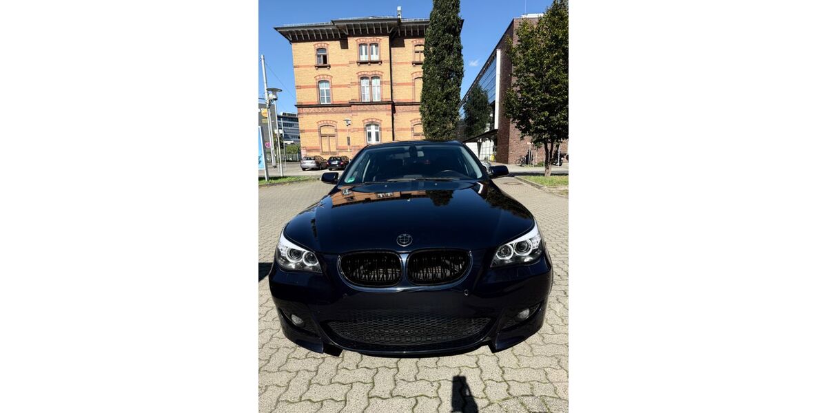 BMW 525 209.750 km 5.300 &euro; Darmstadt 64297