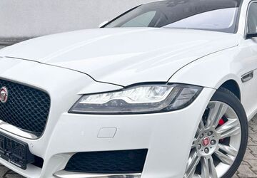 Jaguar XF 224.000 km 11.790 &euro; Rüsselsheim 65428
