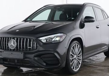 Mercedes-Benz GLA 35 AMG 12.905 km 62.900 &euro; Neu Isenburg 63263