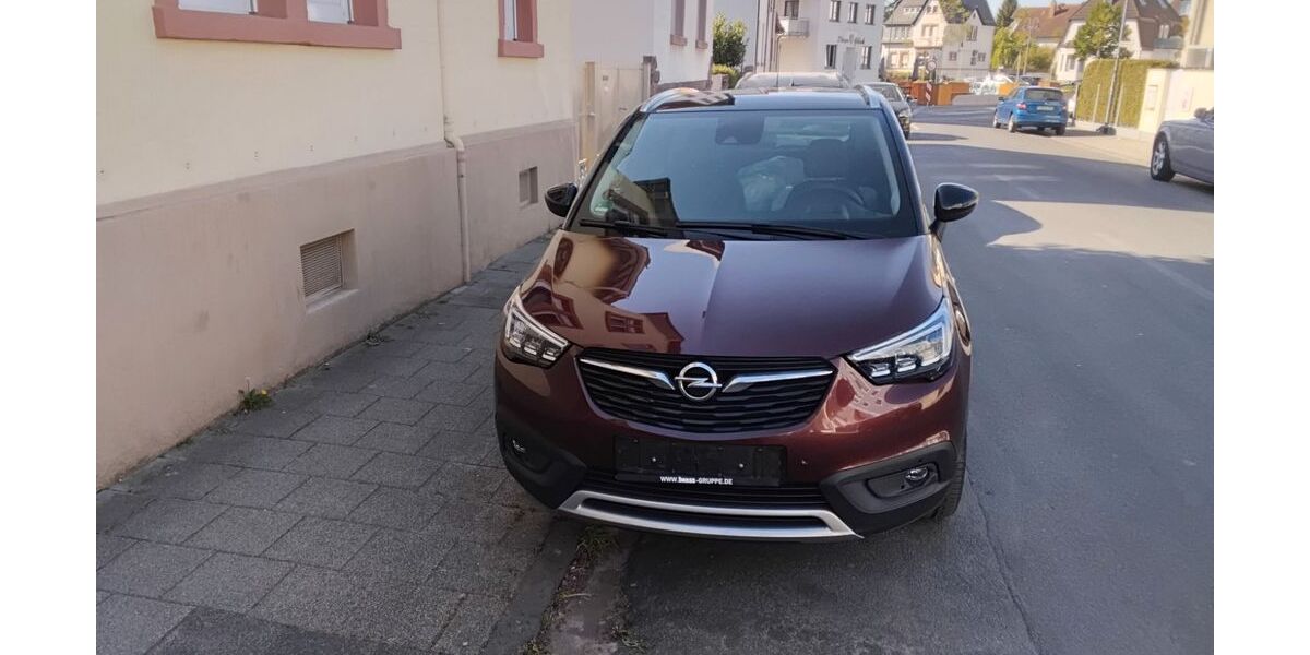 Opel Crossland (X) 98.600 km 8.800 &euro; Neu-Isenburg 63263