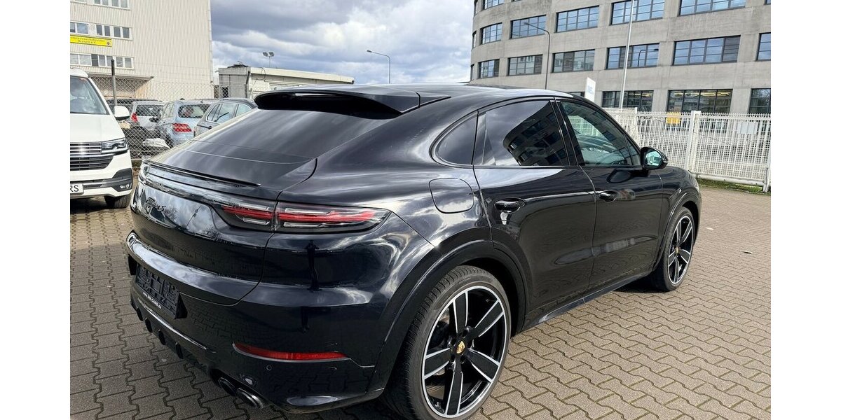 Porsche Cayenne Coupe S/Scheckh./ 153.010 km 54.900 &euro; Frankfurt 60386
