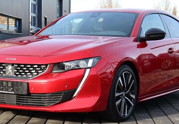 Peugeot 508 63.488 km 19.351 &euro; Flörsheim am Main 65439