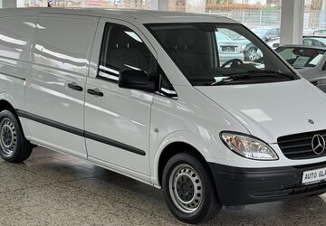 Mercedes-Benz Vito 136.000 km 11.950 &euro; Rüsselsheim 65428