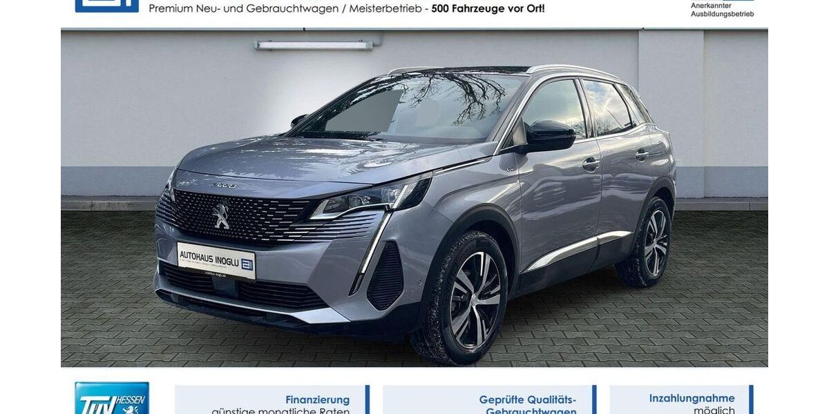 Peugeot 3008 39.781 km 21.980 &euro; Rüsselsheim 65428