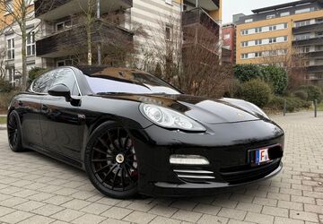 Porsche Panamera 259.741 km 18.790 &euro; Frankfurt am Main 60486