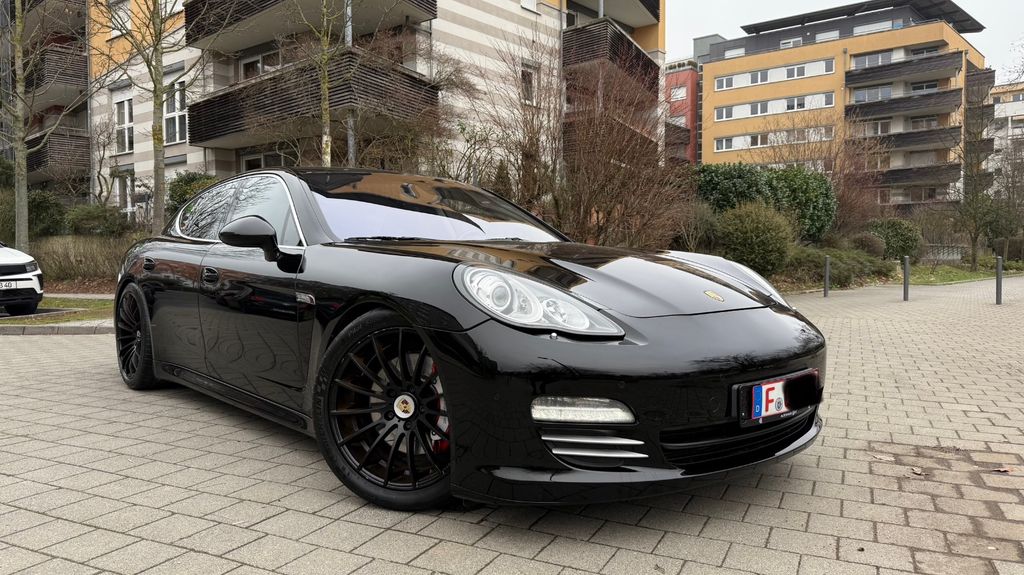 Porsche Panamera 259.741 km 18.790 &euro; Frankfurt am Main 60486