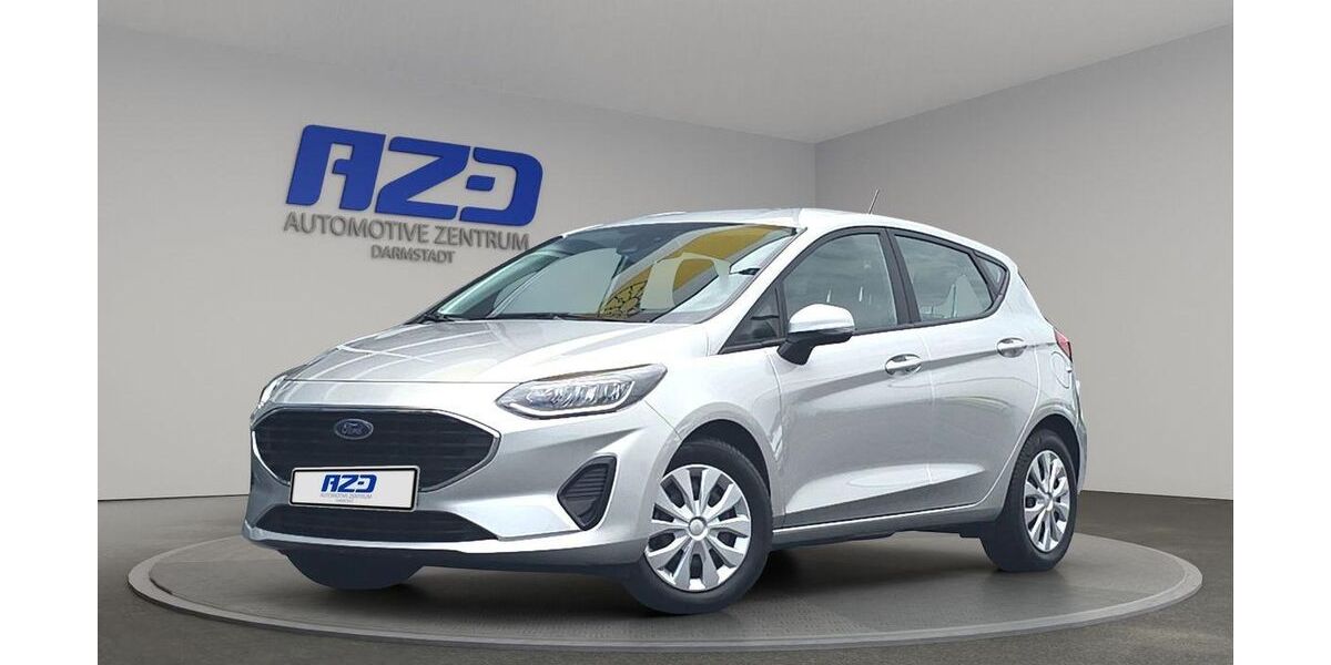 Ford Fiesta 24.000 km 14.488 &euro; Darmstadt 64293