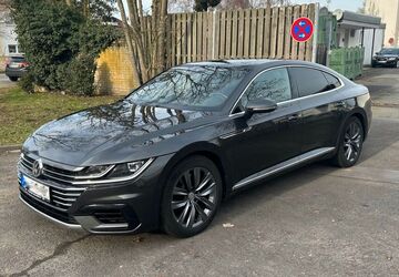 VW Arteon 124.000 km 24.000 &euro; Griesheim 64347