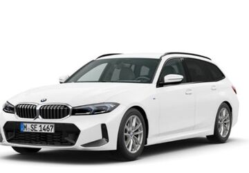 BMW 320 85.359 km 36.999 &euro; Frankfurt 60314