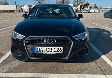 Audi A3 43.500 km 20.900 &euro; Darmstadt 64287