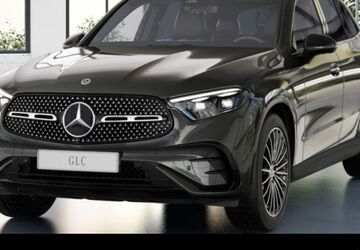 Mercedes-Benz GLC 200 9.900 km 62.390 &euro; Frankfurt 60599