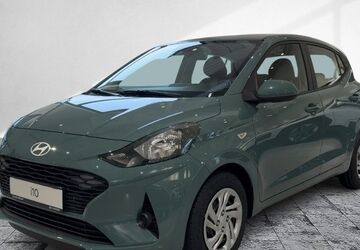 Hyundai i10 9.999 km 14.490 &euro; Frankfurt 60314