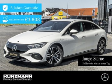 Gebrauchte Mercedes-Benz EQE