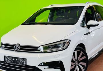 VW Touran 117.000 km 21.990 &euro; Rodgau 63110
