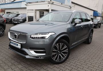 Volvo XC90 99.445 km 36.970 &euro; Darmstadt 64291