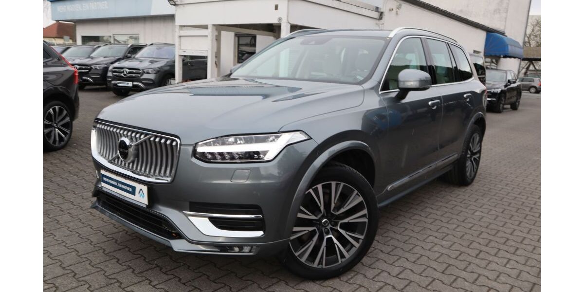 Volvo XC90 99.445 km 36.970 &euro; Darmstadt 64291