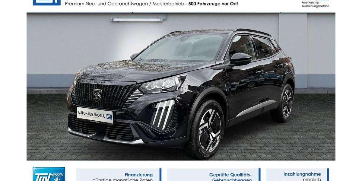 Peugeot 2008 11.715 km 20.780 &euro; Rüsselsheim 65428