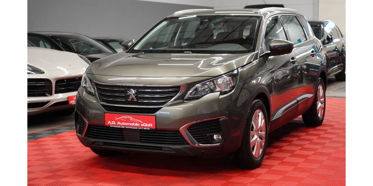 Peugeot 5008 199.950 km 11.950 &euro; Pfungstadt 64319