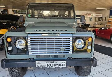 Land Rover Defender 119.900 km 34.700 &euro; Breuberg 64747