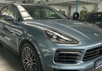 Porsche Cayenne AHK- LUFTFEDERUNG- MATRIX- PANORAMA-BOSE 51.500 km 54.998 &euro; Groß-Umstadt 64823