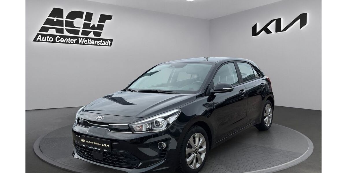 Kia Rio 42.746 km 14.870 &euro; Weiterstadt-Darmstadt 64331