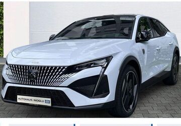 Peugeot 408 7.128 km 31.980 &euro; Rüsselsheim 65428