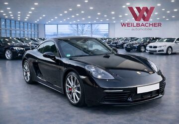 Porsche Cayman 63.500 km 61.900 &euro; Flörsheim 65439